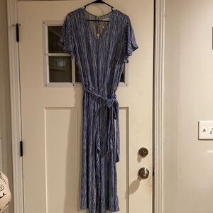 Mudpie Jumpsuit Size Small NWT